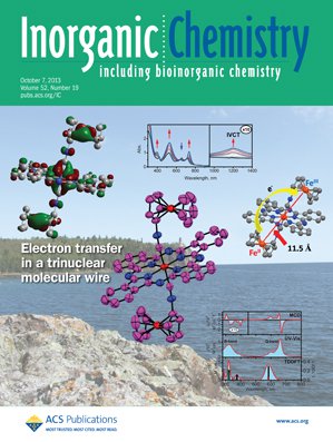 Inorganic Chemistry 2013 volume 52 issue 19