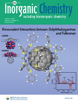 Inorganic Chemistry 2016 volume 55 issue 19